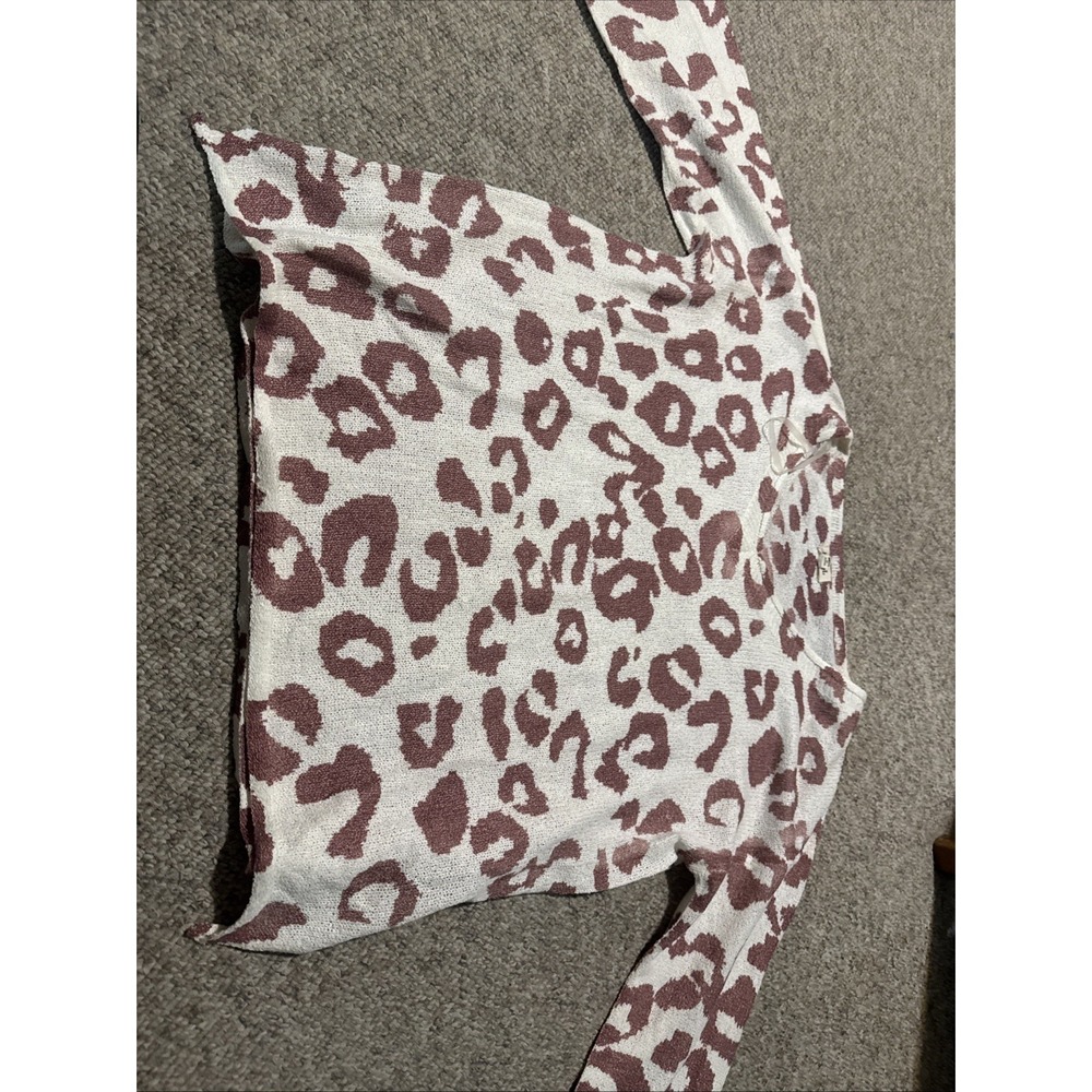 Womens Small Pol Boutique Shirt Long Sleeve